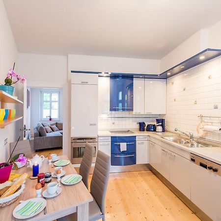 Apartment Im Harz 애세르슬레벤 객실 사진