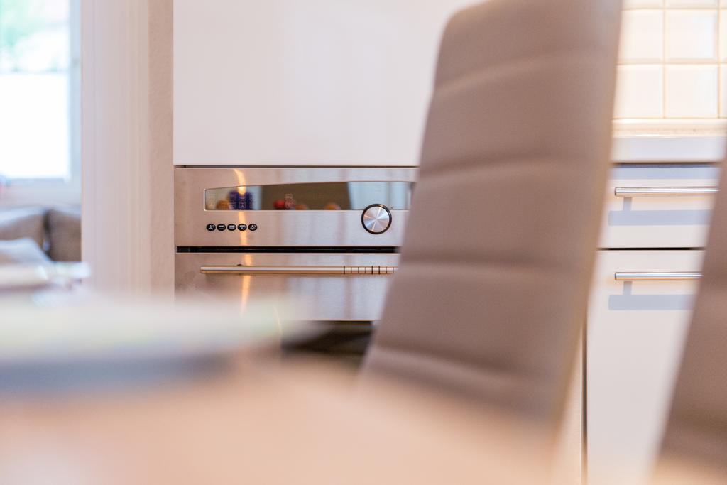 Apartment Im Harz 애세르슬레벤 객실 사진