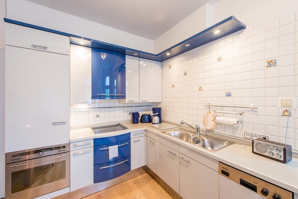 Apartment Im Harz 애세르슬레벤 객실 사진