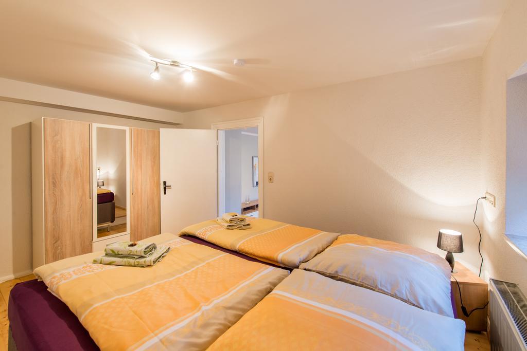 Apartment Im Harz 애세르슬레벤 객실 사진