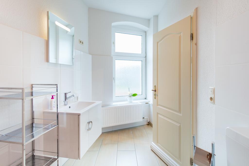 Apartment Im Harz 애세르슬레벤 객실 사진